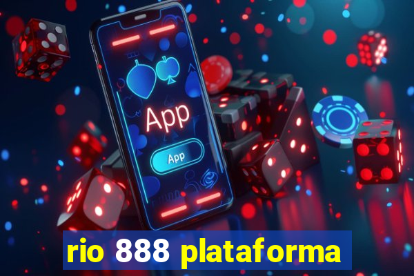 rio 888 plataforma